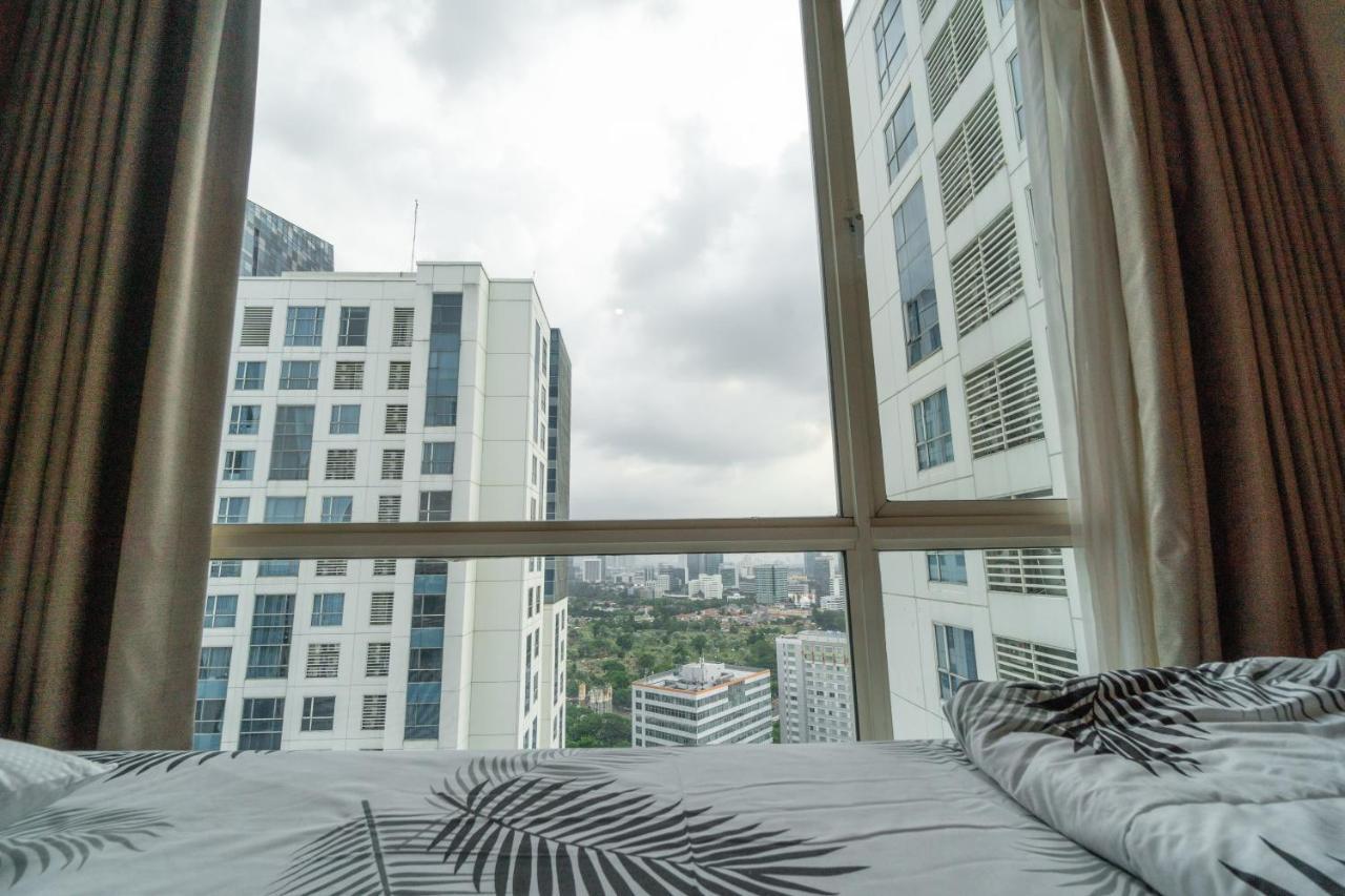 Luxury & Modern Unit 2 Bedroom @Casablanca จาการ์ตา ภายนอก รูปภาพ